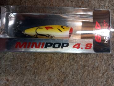 Jackson Mini Pop 4.9